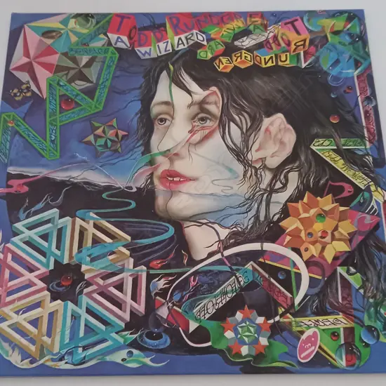 Todd Rundgren, A Wizard, A True Star